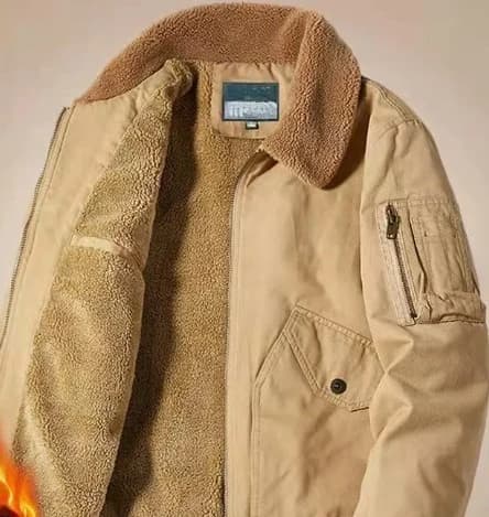 Men's Autumn Winter Outerwear