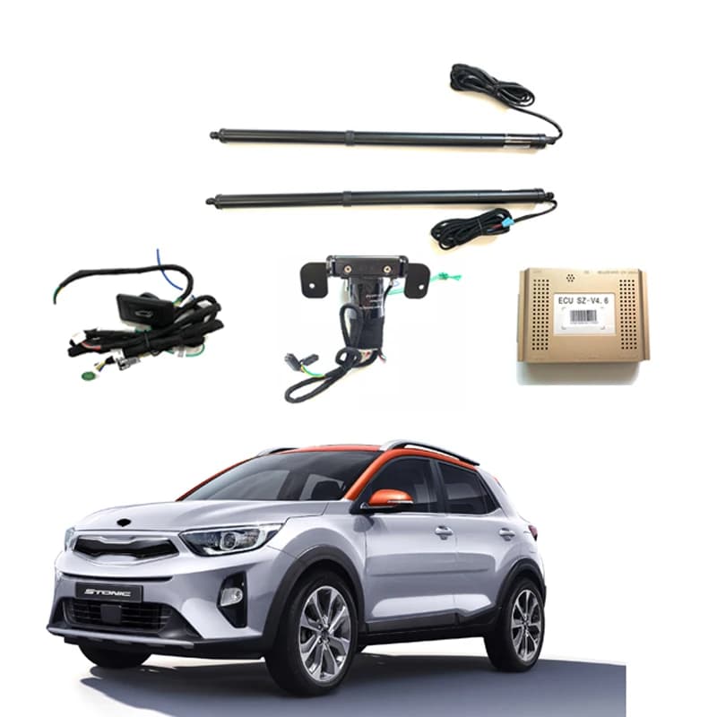 Fits for KIA STONIC Carniva!ar Accessorie lntelligenElectric Tailgate Modified Carrun KSupport Rod lailDoor Switch