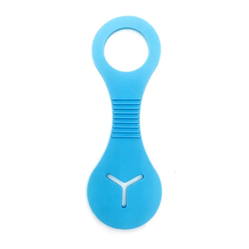 Hands-Free Poop Bag Dispenser Clip