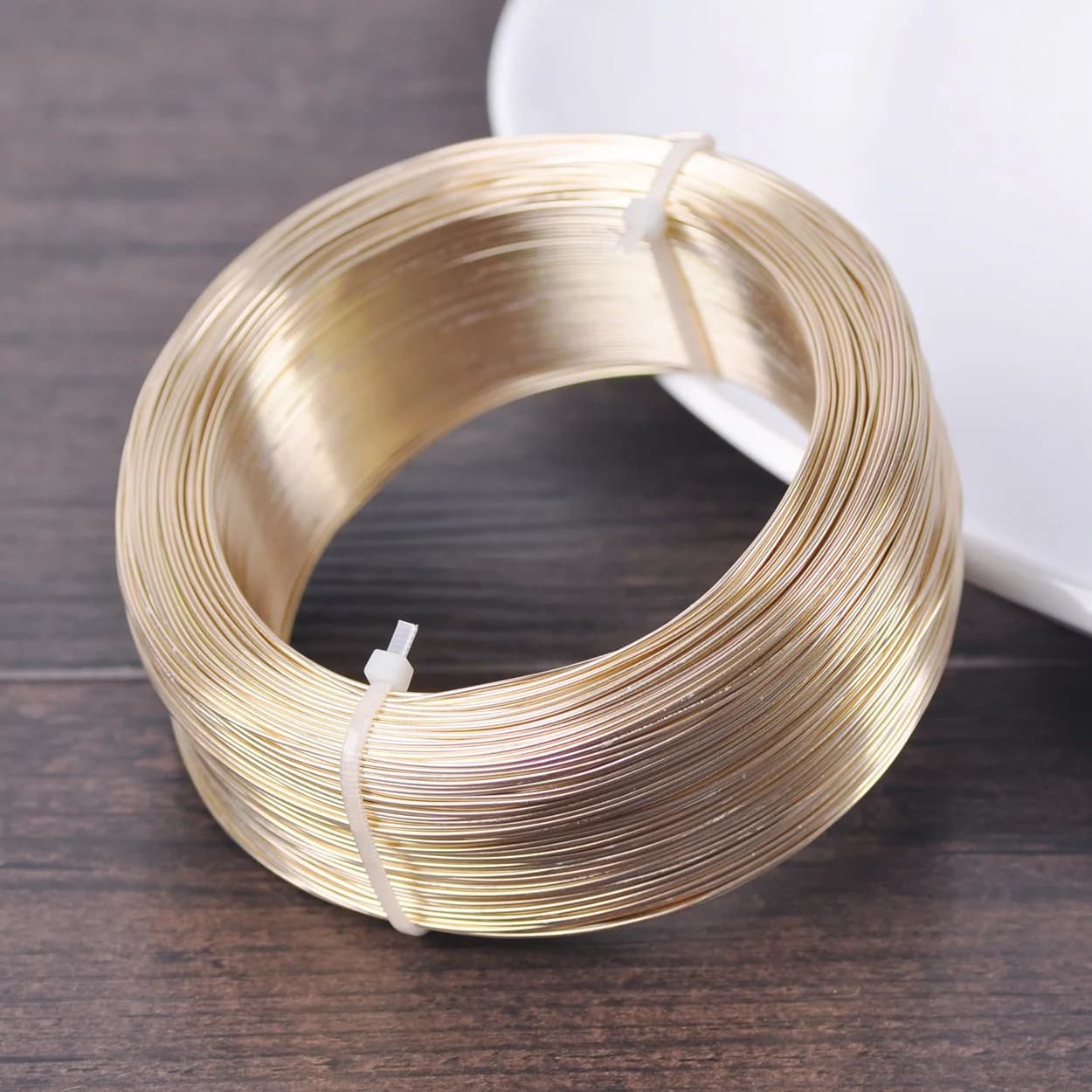 Aluminium Beading Wire 200M Spool