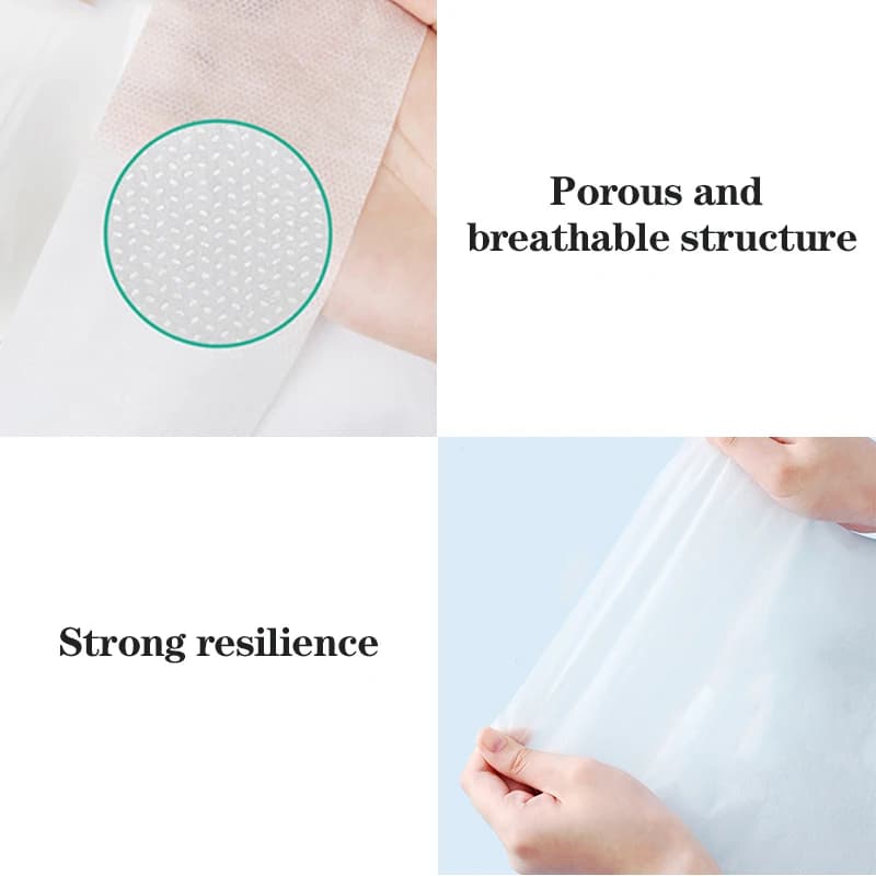 Disposable Non-Woven Travel Bed Sheets