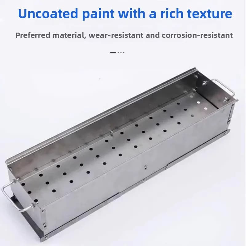 Charcoal Folding Outdoor Grill