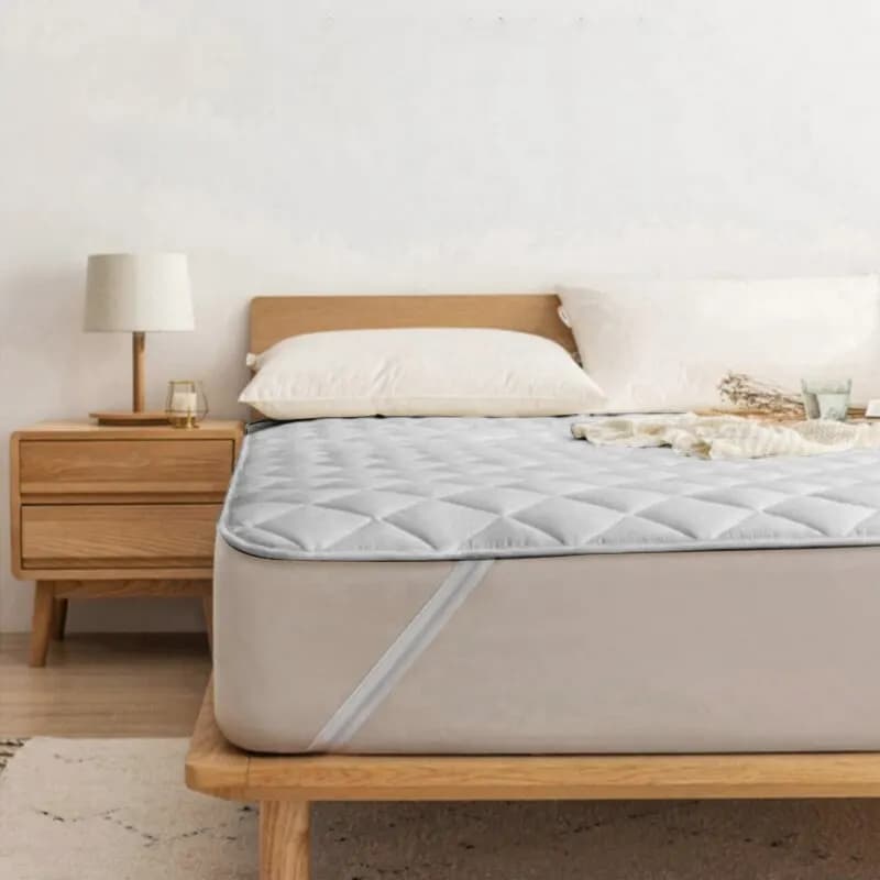 Ultrasonic Washable Mattress Protector Cover