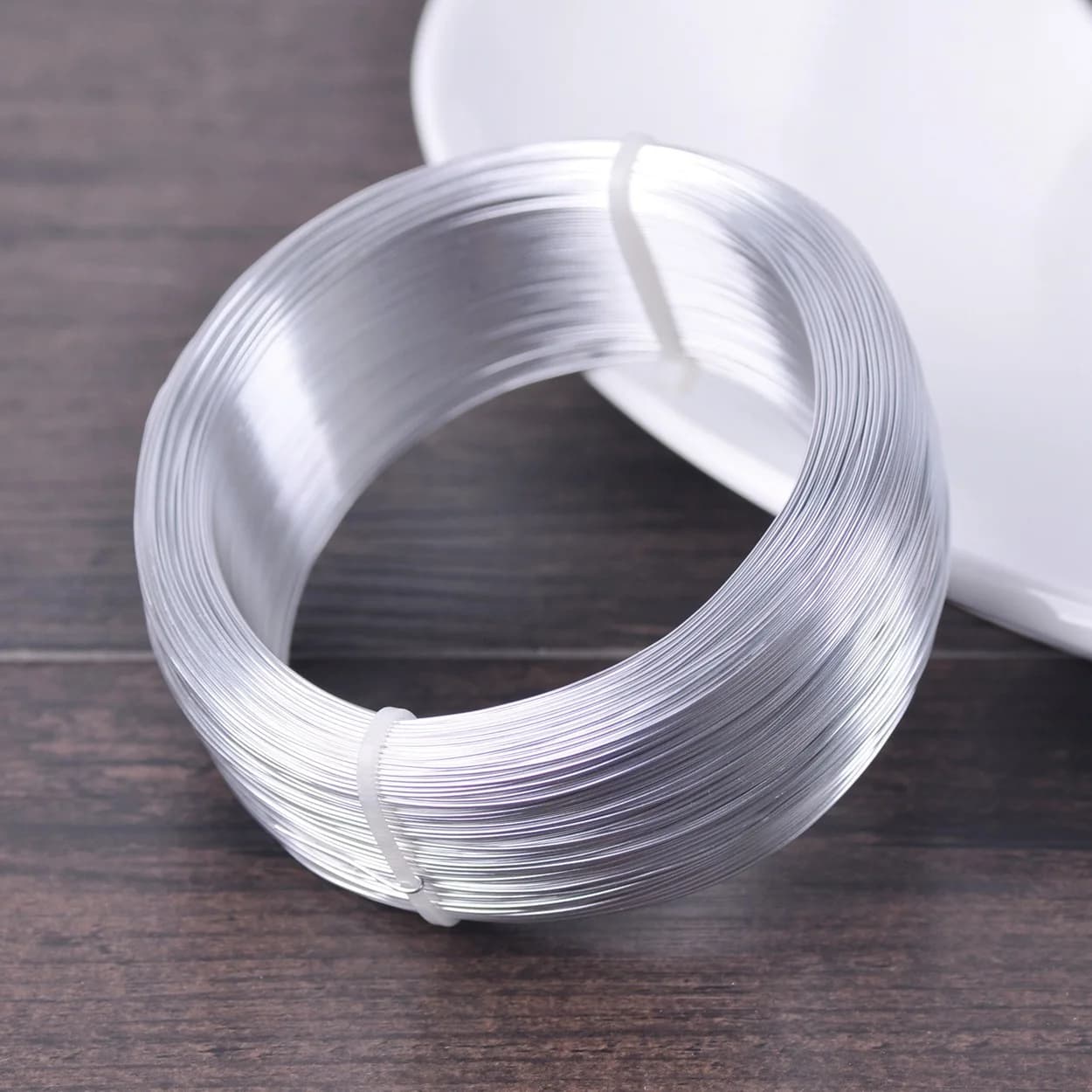 Aluminium Beading Wire 200M Spool