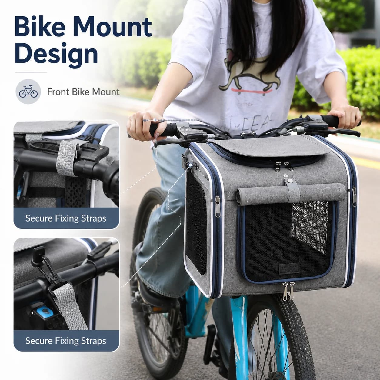 Pet Carrier Backpack for Small Pets