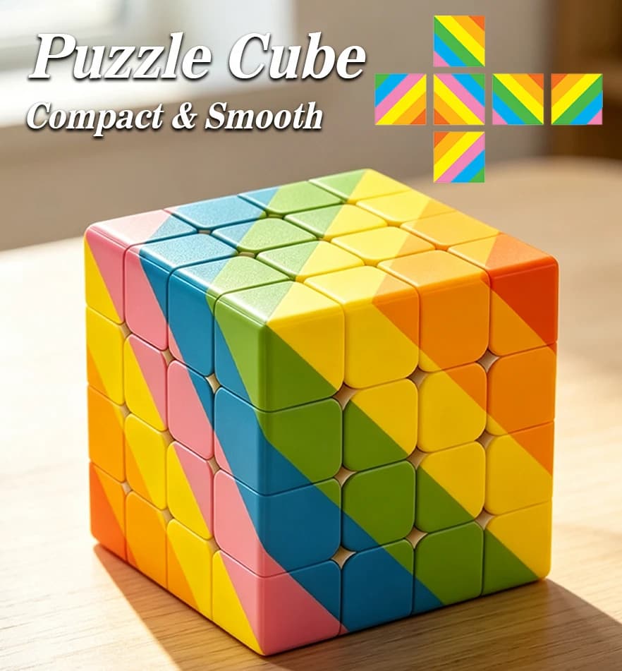 4x4 Puzzle Cube