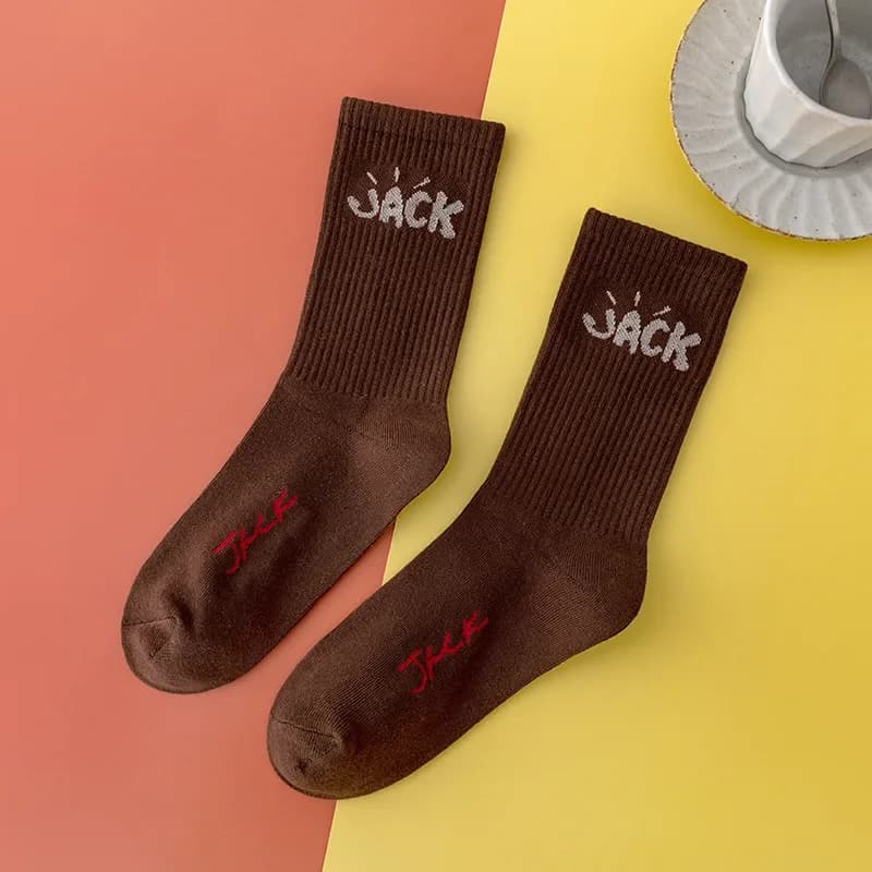 Men's Crew Socks for Sports