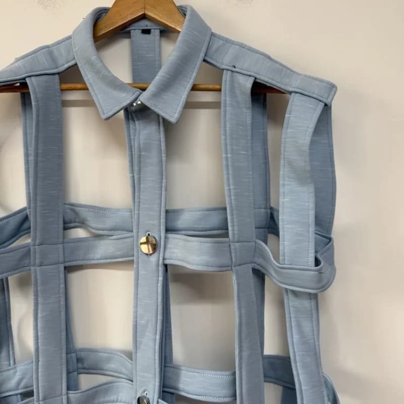 Men's Summer Minimalist Shirt
