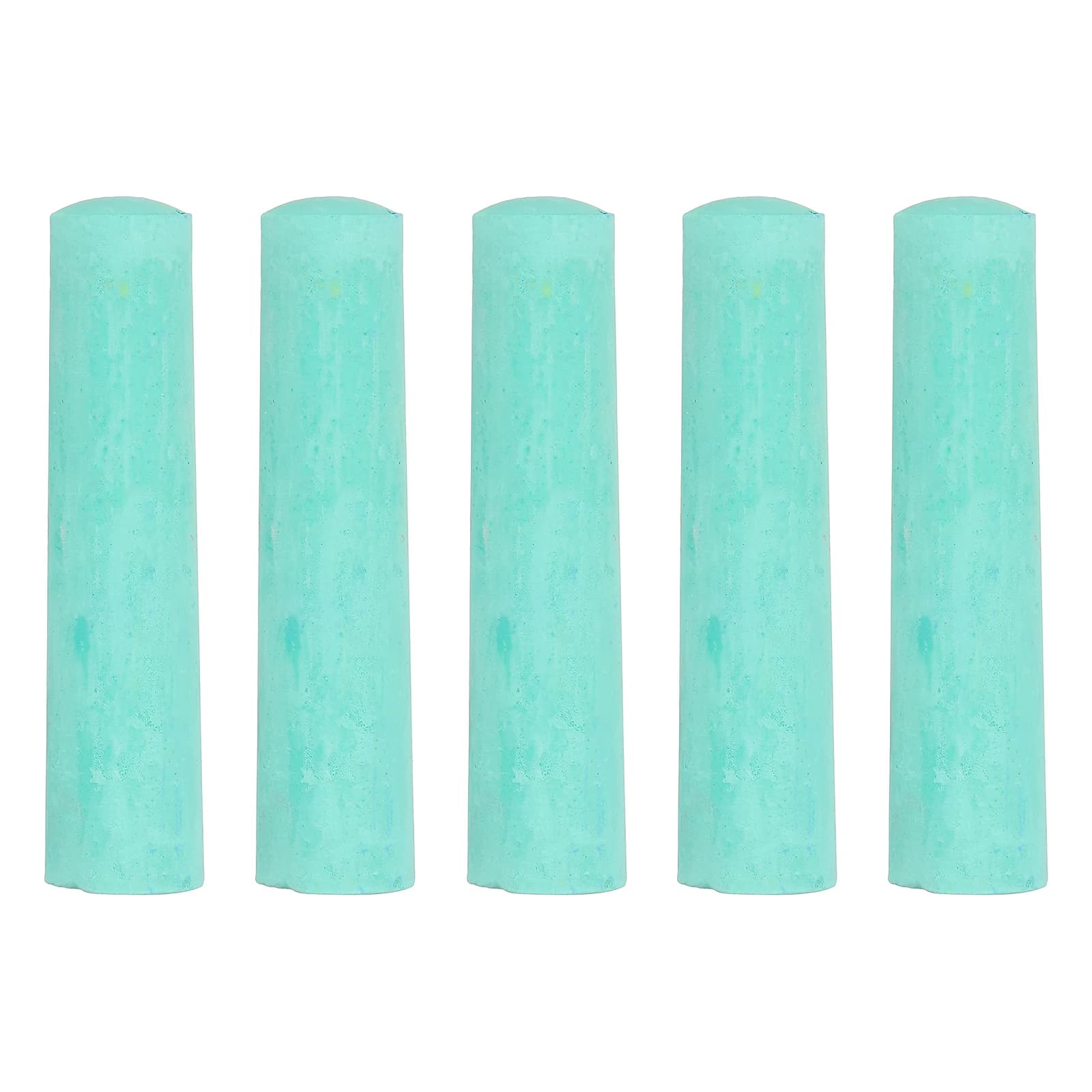 Cyan Blue 5Pcs