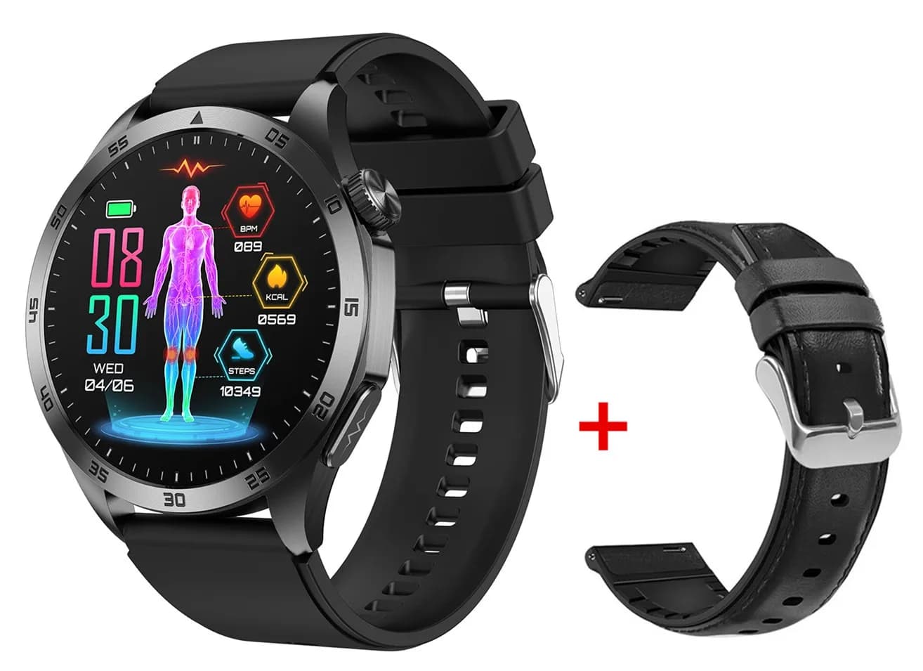 Smart Watch ET485 Sport Smartwatch