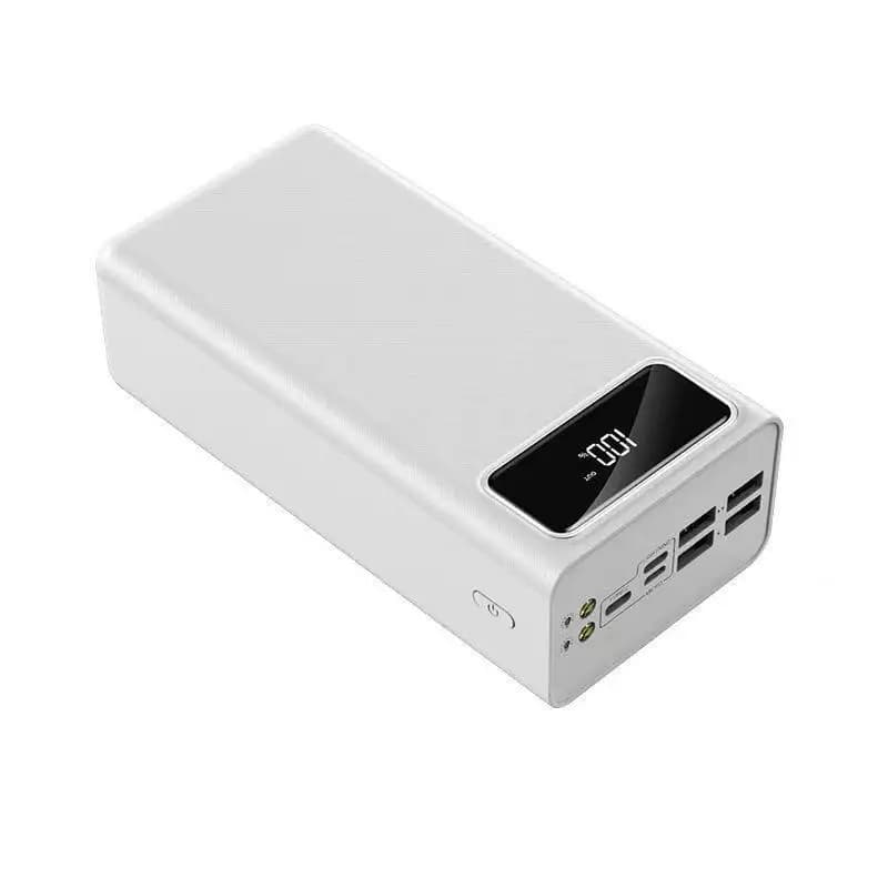 High-Capacity Fast Charging Power Bank