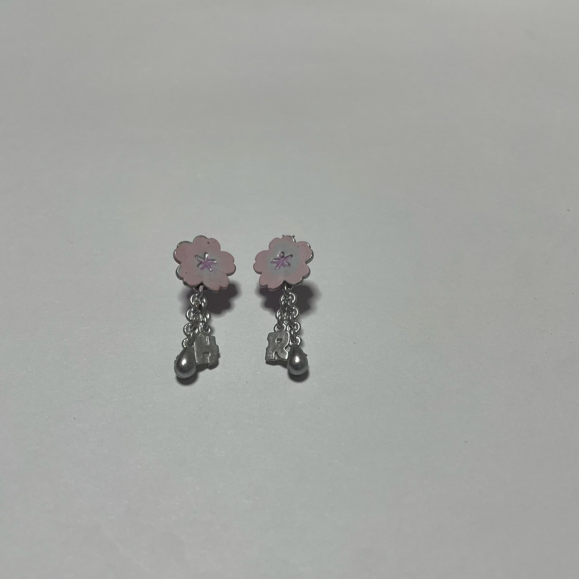 Doll Earrings Novelty Decorative Accessories
