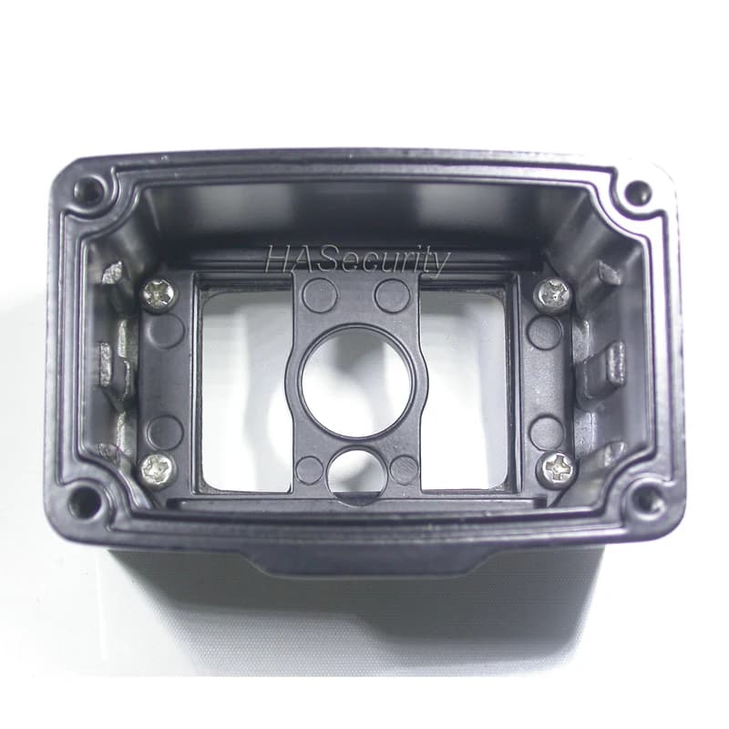 Waterproof Metal Camera Housing