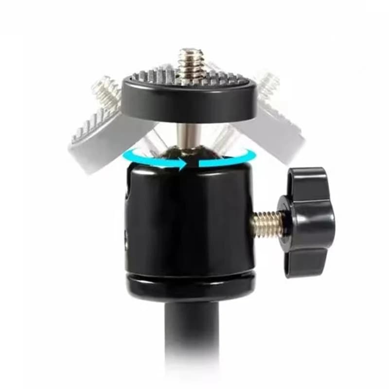 Desktop Tripod Stand For Mobile Phone