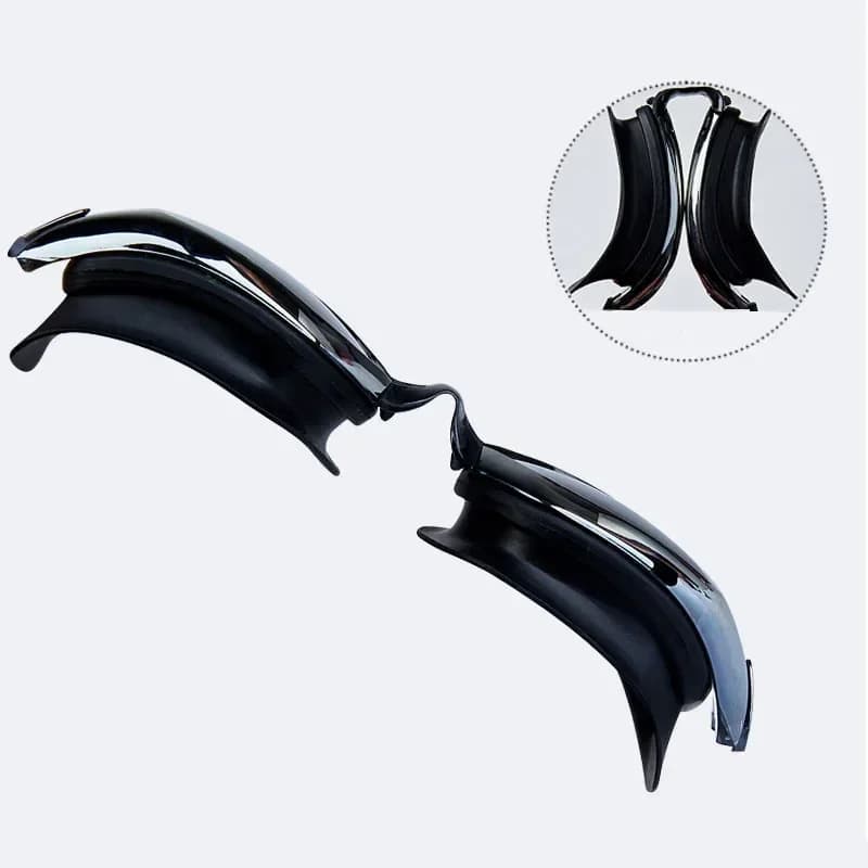 Adult Swimming Goggles with Earplug