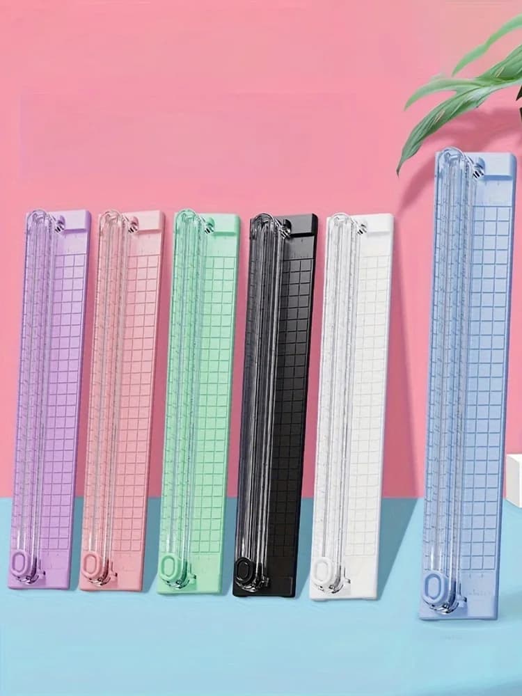 Portable A3/A4 Paper Cutter