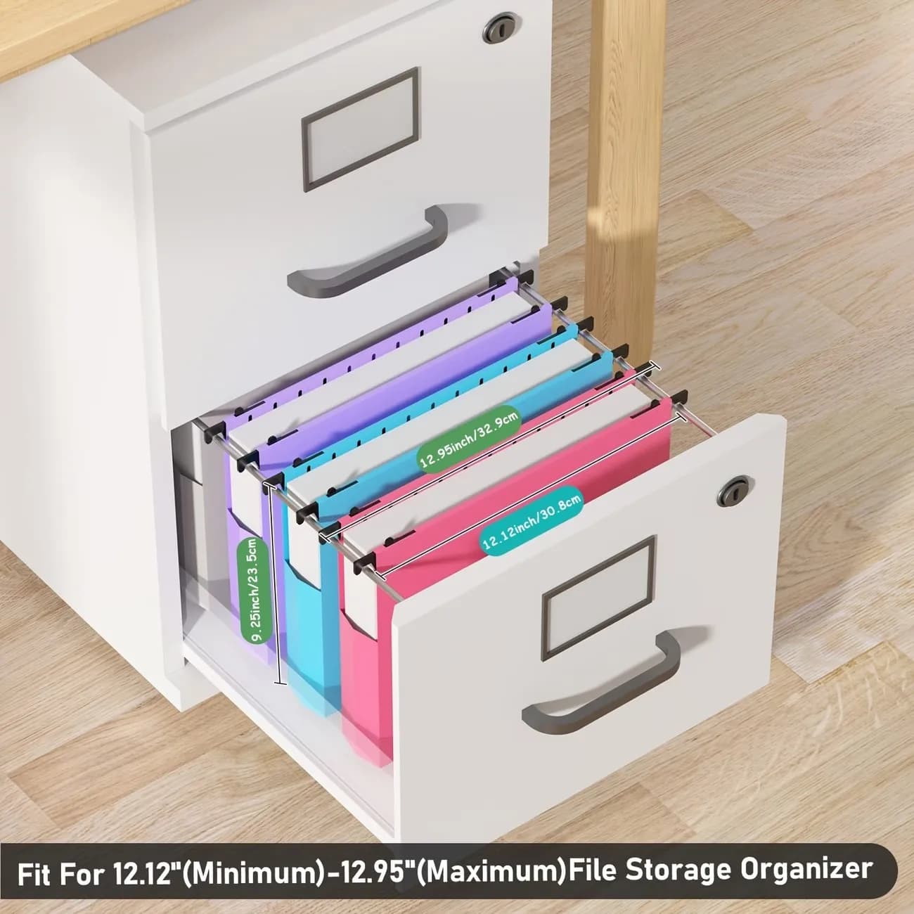 Extra-Large Hanging File Folder