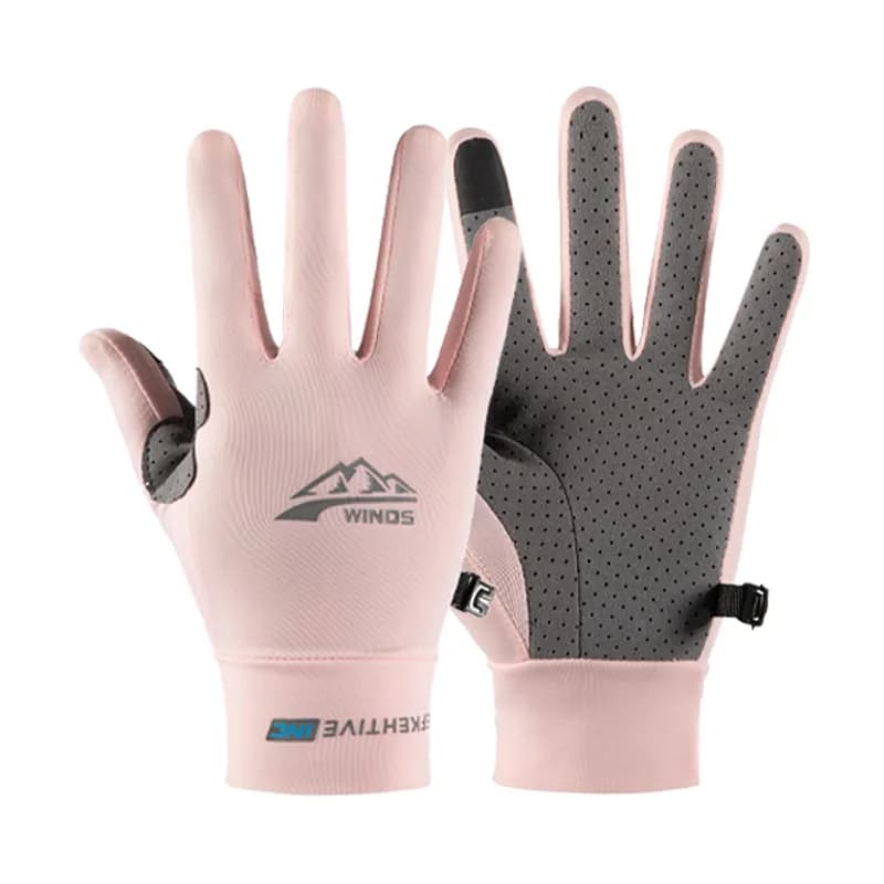 Anti-Slip Full Finger Cycling Gloves