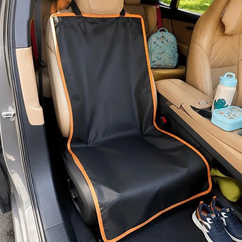 Waterproof Nonslip Pet Car Seat Cover