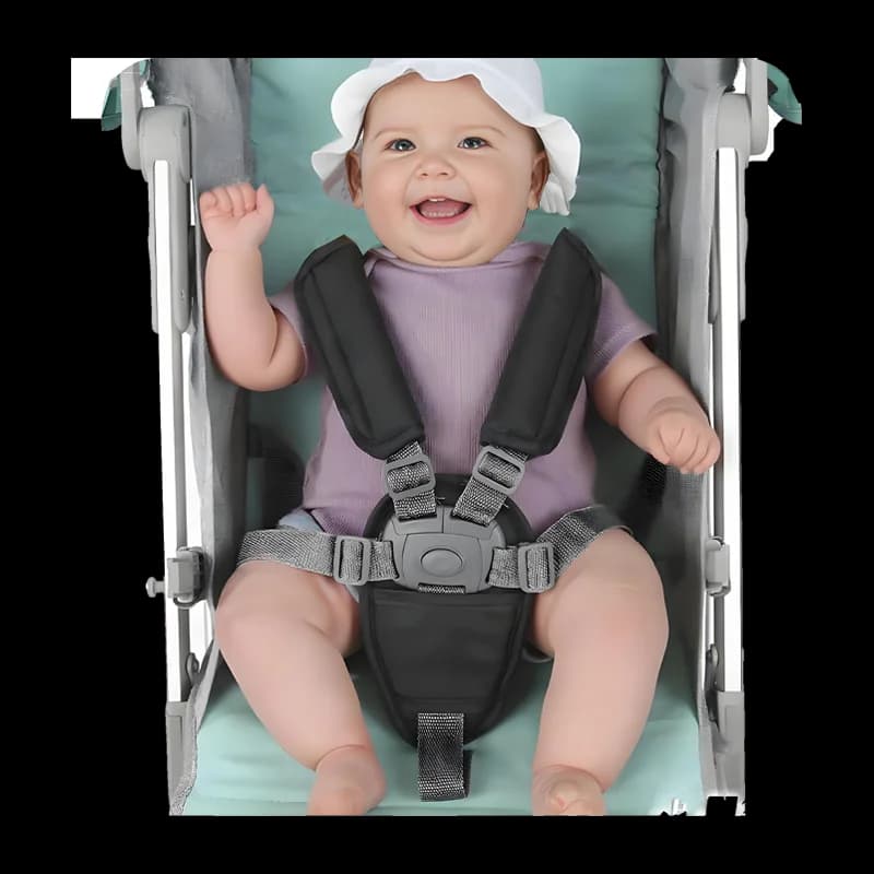 Car Seat Strap Shoulder Cushion Pad