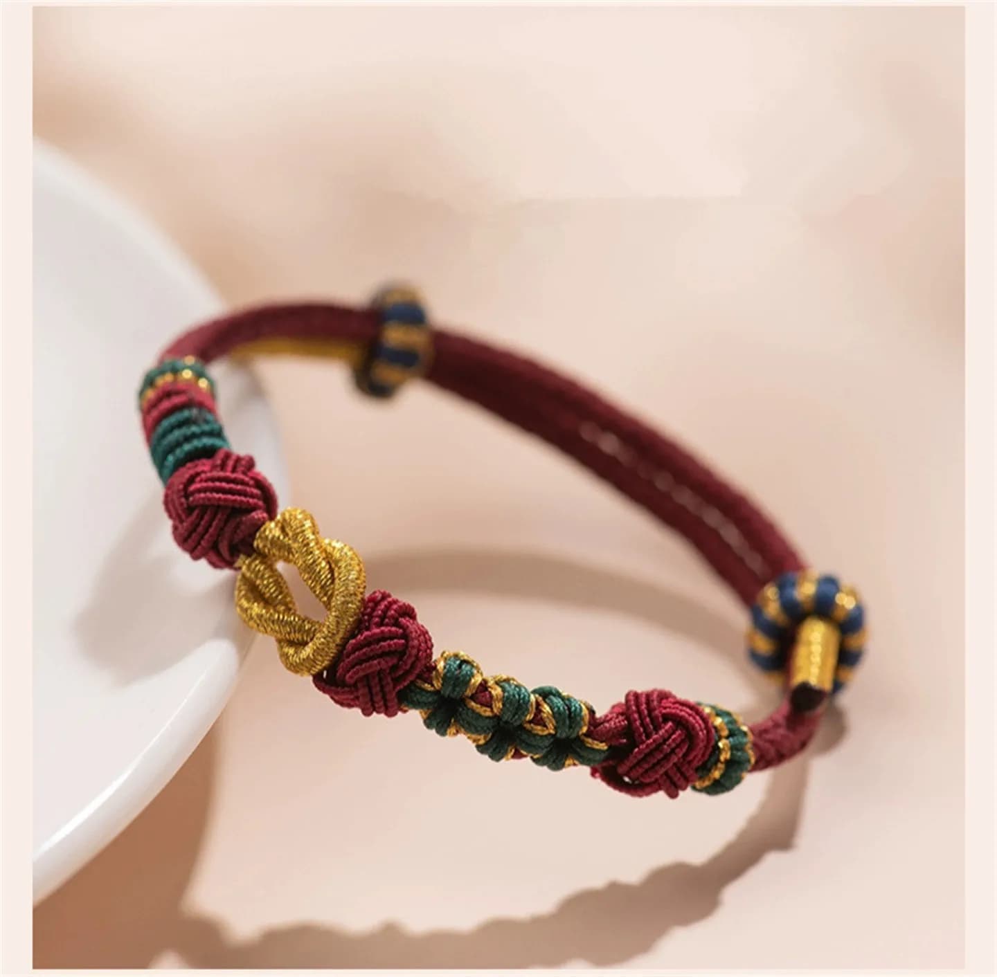 Braided Wire Cord for Bracelet Making