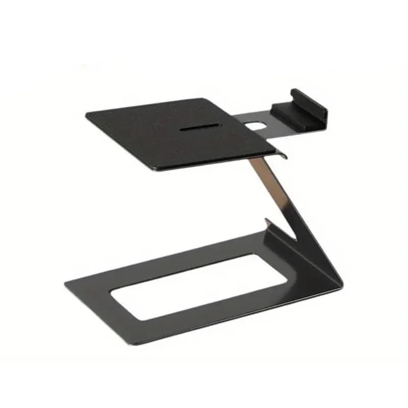 Tilting Desktop Speaker Stands With Vibration Pads