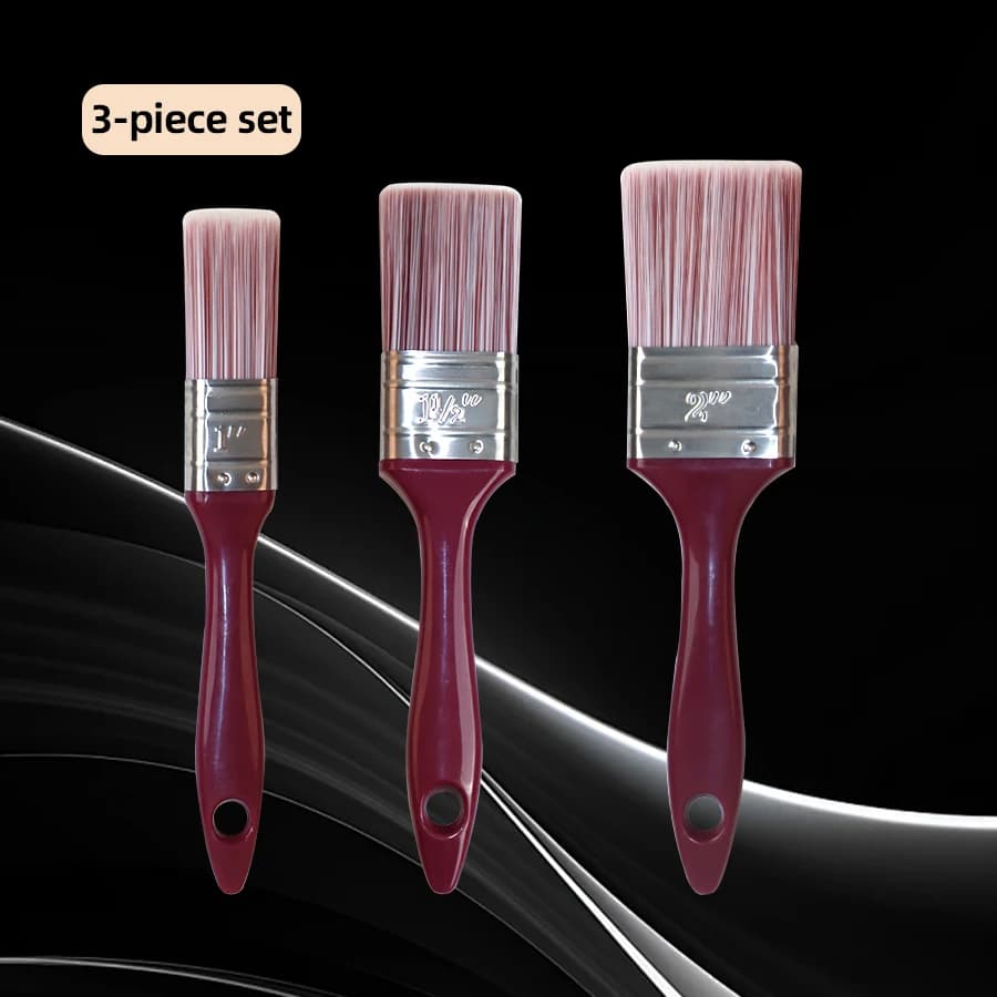 Multi-Angle Paint Brush Set