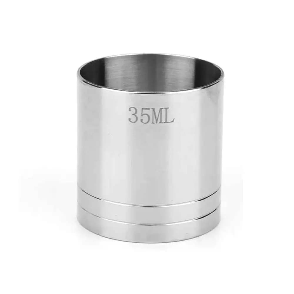 Stainless Steel Cocktail Measuring Cups Set