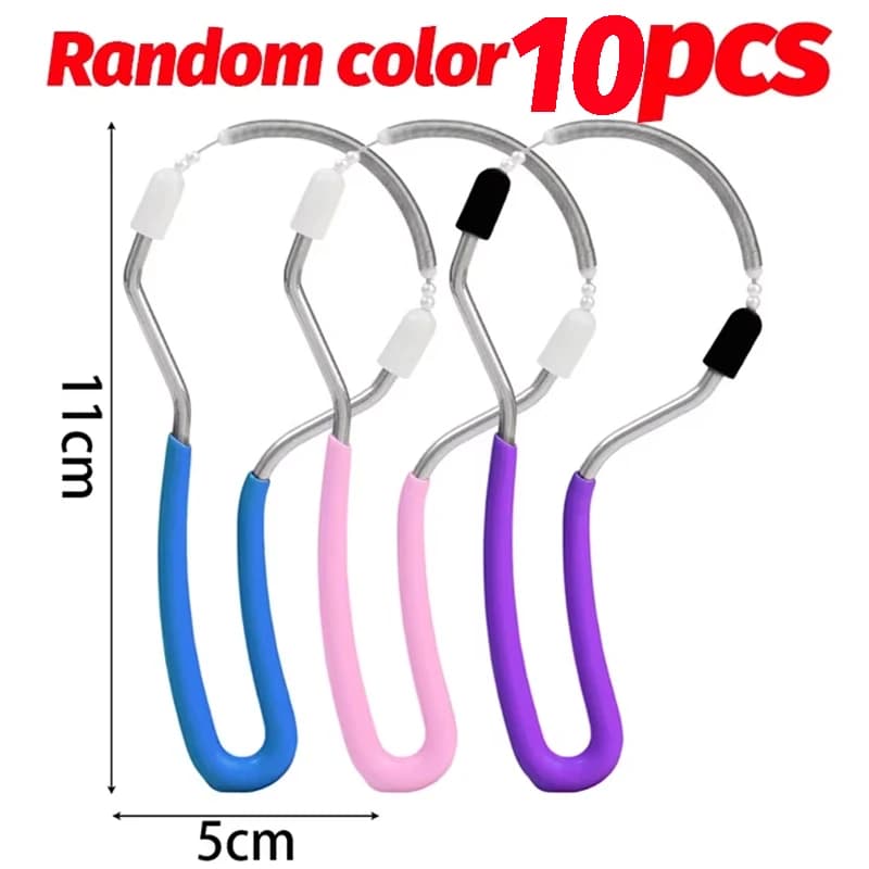 Manual Spring Facial Hair Remover