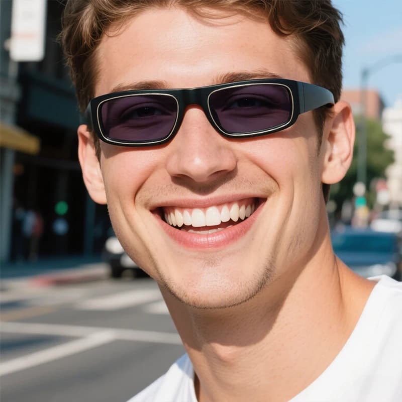 Sunglasses For Men Women Populor Retro Small Frame High Quality Outdoor Glasses Driving Beach Vacation Accessory Eyewear