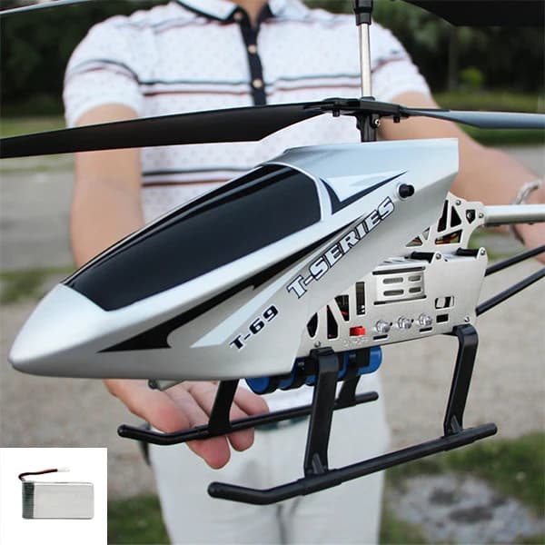 Large RC Helicopter with Remote Control