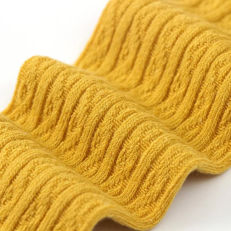 Baby and Kids Soft Knit Tights