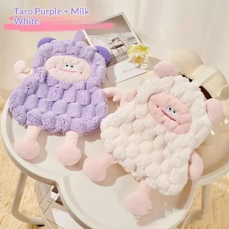 Absorbent Cotton Hand Towels