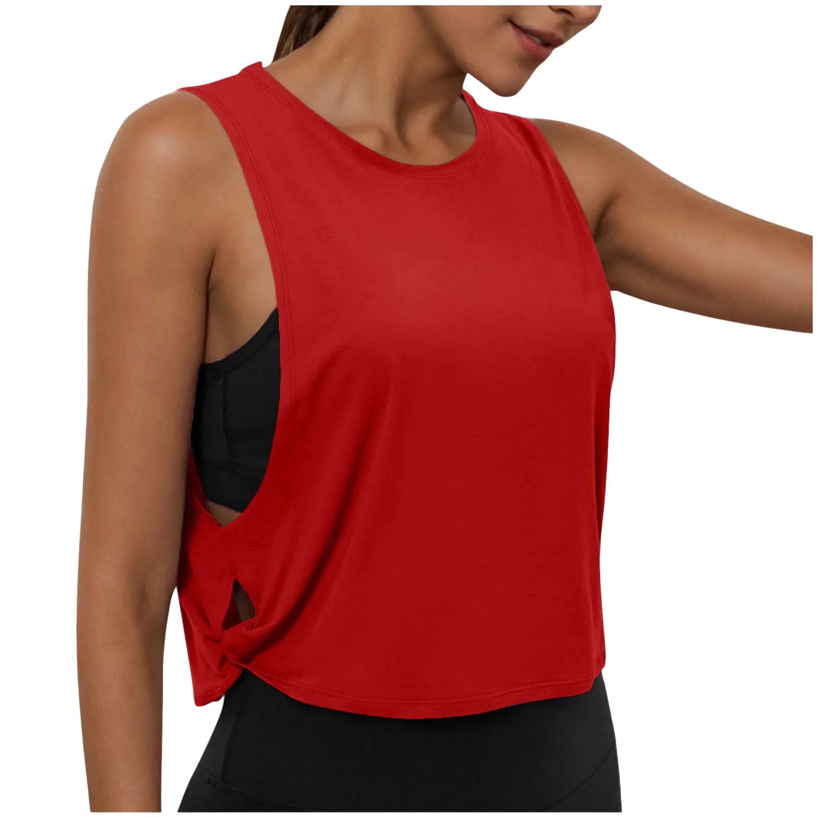 Women's Lightweight Sleeveless Tank Top