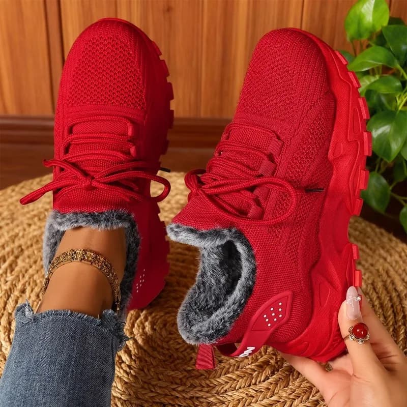 Women's Winter Non-Slip Sports Sneakers