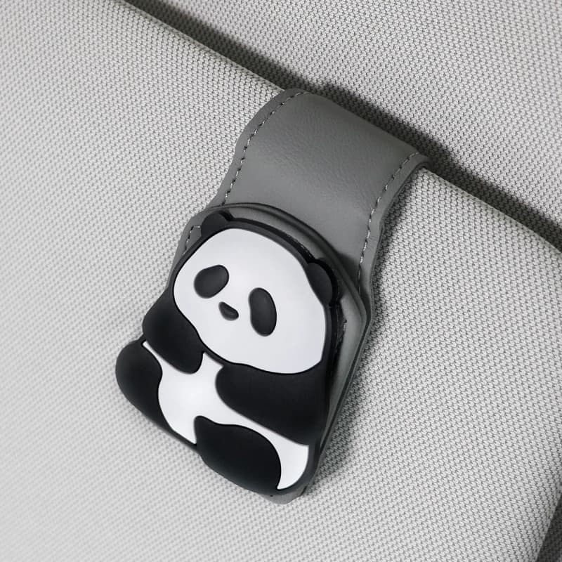 Adorable safety seat hooks and headframe interior accessories enhance your car's style