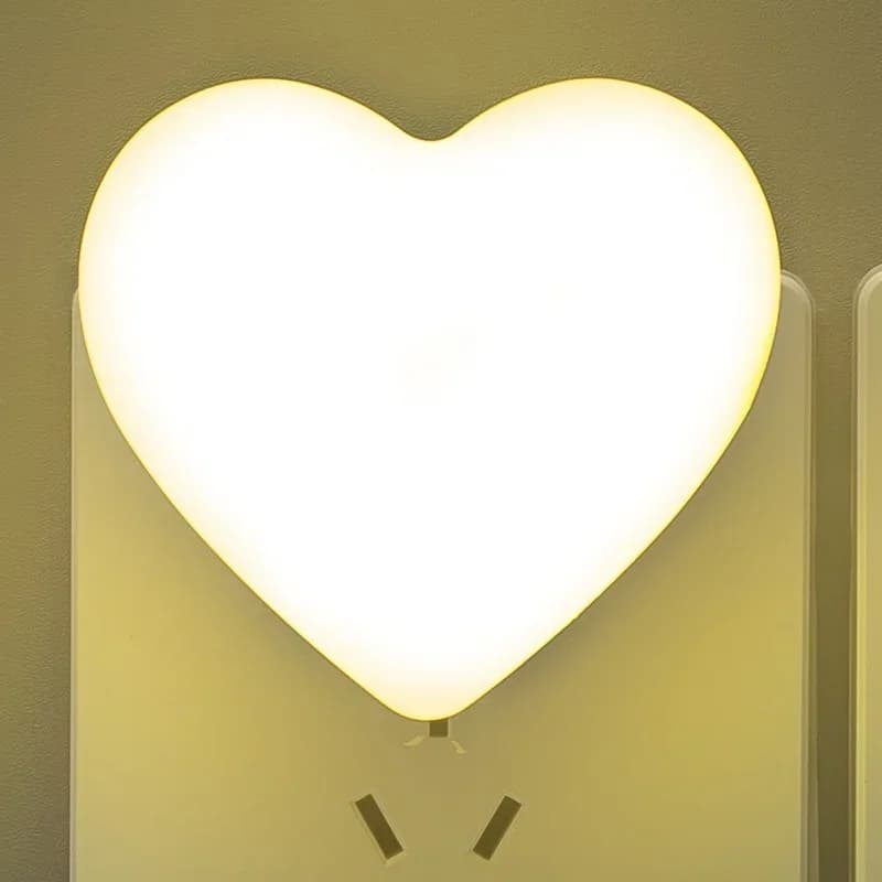 LED Night Light with Motion Sensor Control