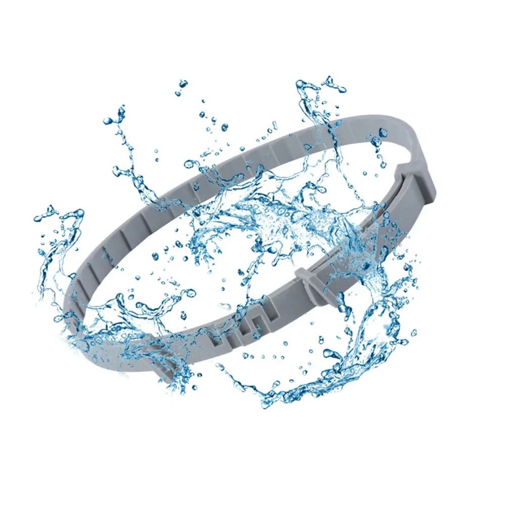 Adjustable Waterproof Pet Collar