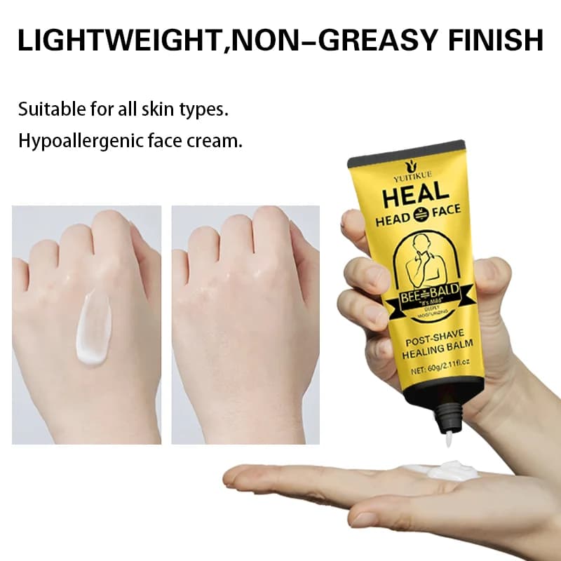Men's Deep Moisturizing Aftershave Lotion