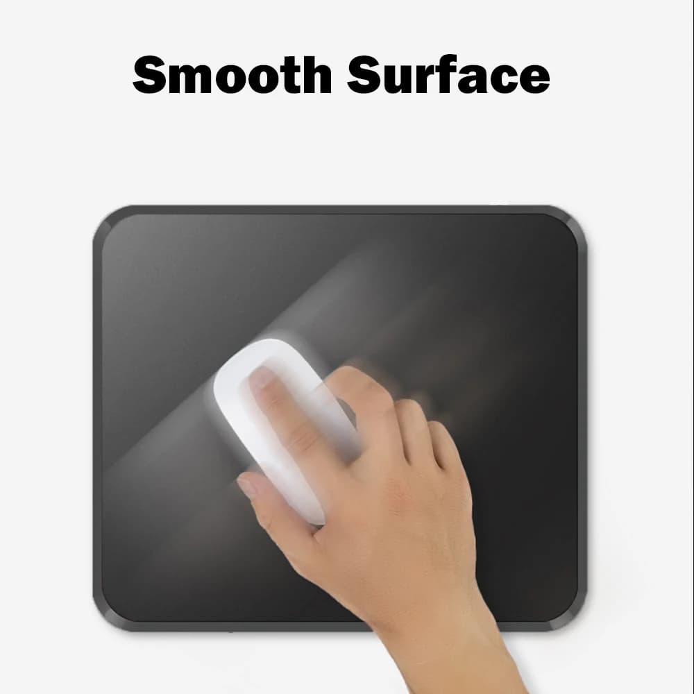 Hard Surface Gaming Mouse Pad