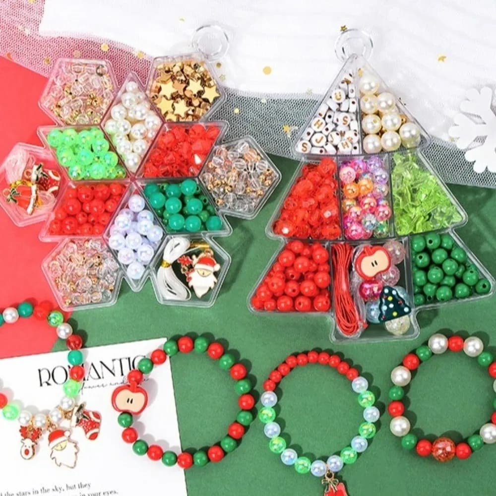 Christmas Beading DIY Kit