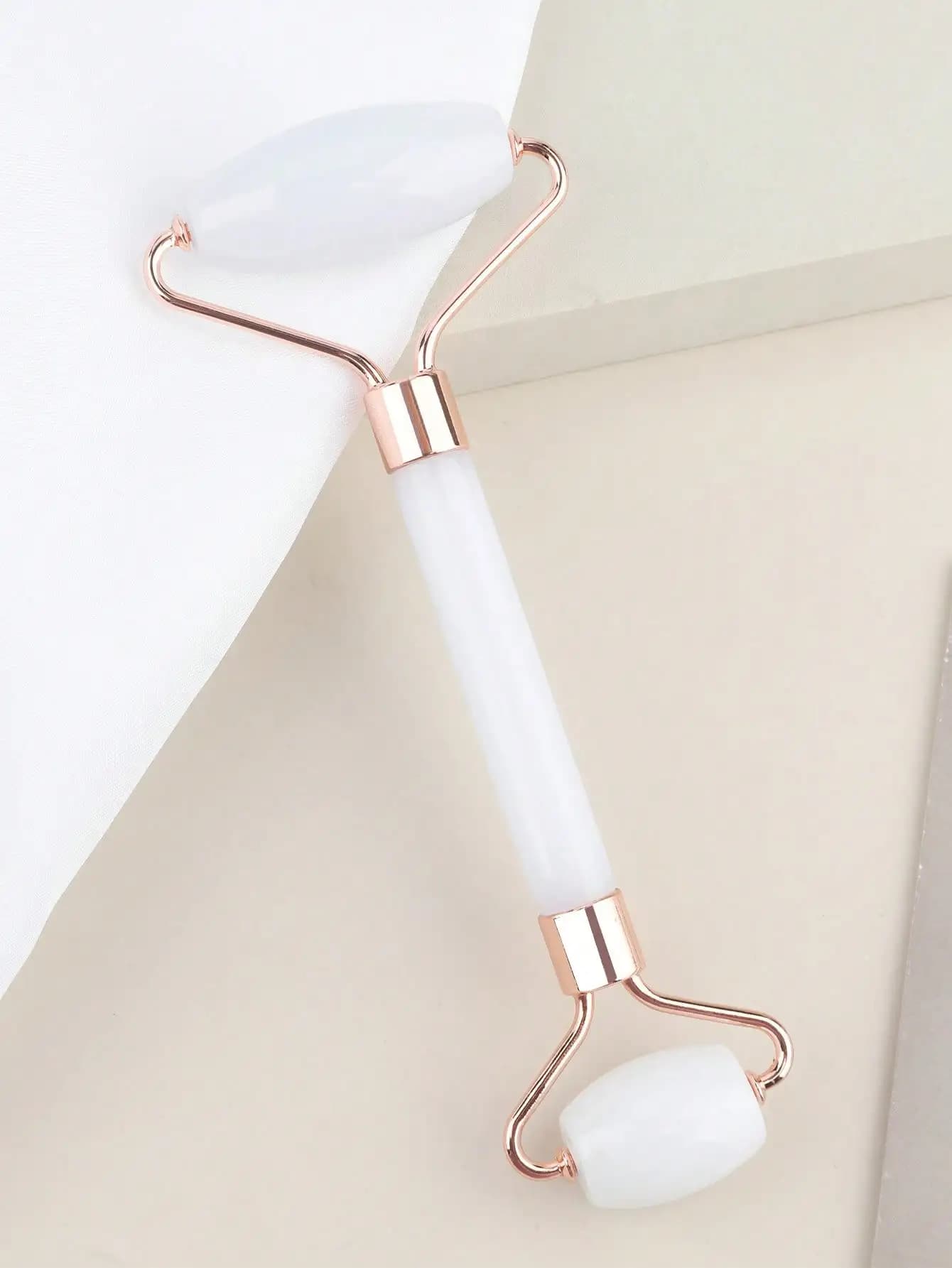 Natural Aventurine Jade Face Roller Dual-End