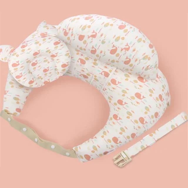 Cotton Nursing Pillow
