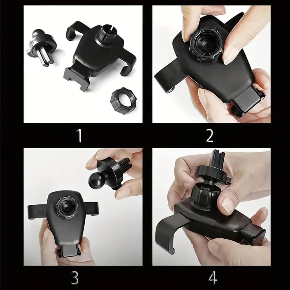 Wireless Charging Phone Car Holder Charger For iPhone 17 16 15 14 13 12 Pro Max XR Samsung Xiaomi Fast Car Wireless Chargers