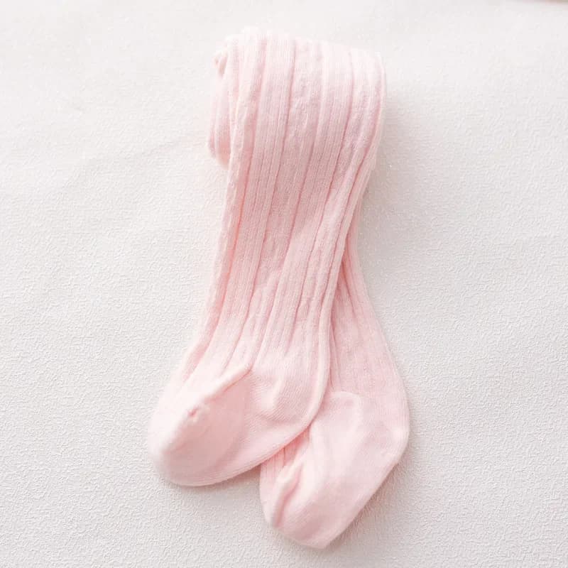 Baby Cotton Leggings Tights 0-24 Months