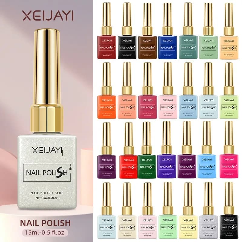 Gel Nail Polish Collection 60 Colors
