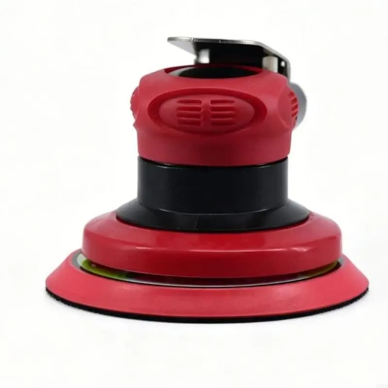 5 Inch Pneumatic Sander with Ergonomic Handle