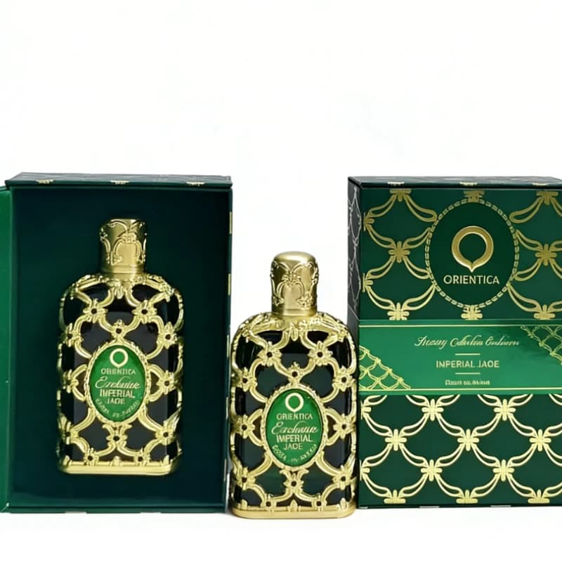 Unisex Fruity Amber Fragrance Collection 80ml