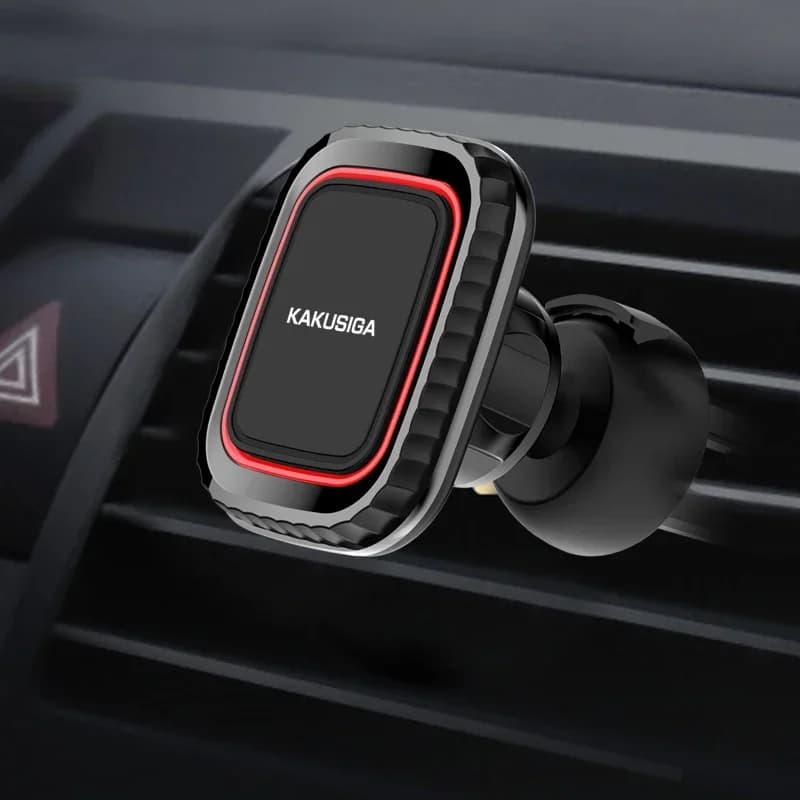 Universal Magnetic Car Phone Holder Mount for Cars Air Vent Magnet Phone Stand GPS Support for IPhone Xiaomi 360 Rotatable Mount