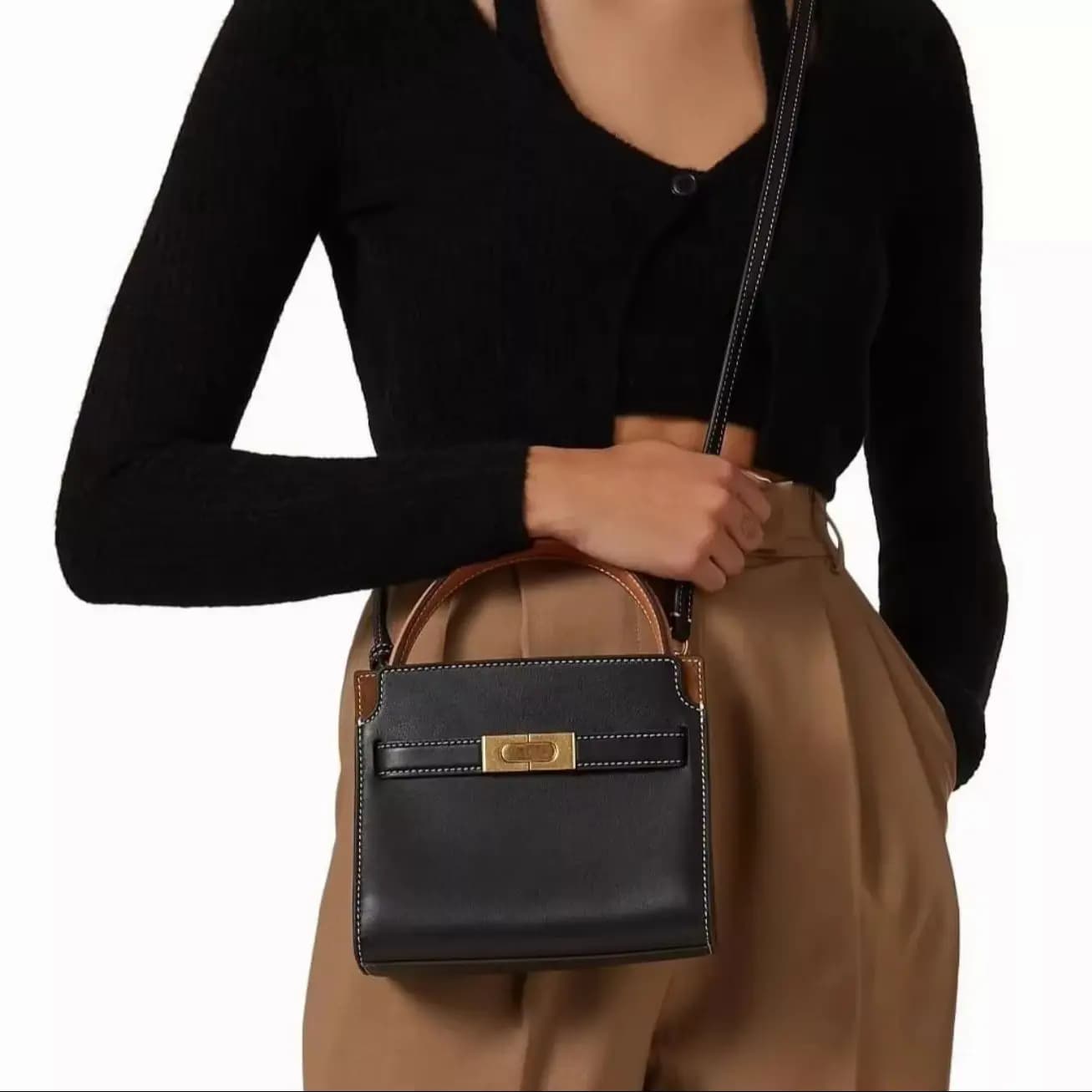 Fashion Handbag Bag for Ladies Elegant, Women's Shoulder Bucket Bag, Luxury Design Top Handle Bag Crossbody